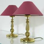 Set Vintage Regency Tafellampen - Jaren 60 - Lampe de table, Huis en Inrichting, Nieuw