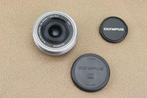 Olympus MFT 14-42mm F/3.5-5.6 EZ ED MSC Silver Objectif