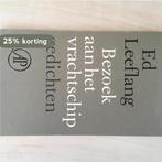 Bezoek aan het vrachtschip 9789029528740 E. Leeflang, Verzenden, E. Leeflang