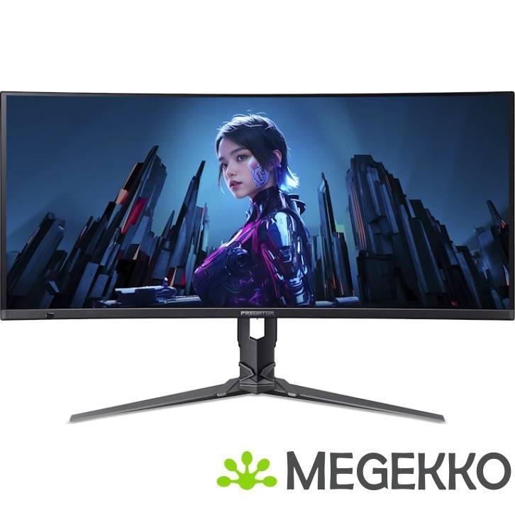 Acer Predator X34X5bmiiphuzx 34  UWQHD 240Hz OLED Curved, Informatique & Logiciels, Ordinateurs & Logiciels Autre, Envoi