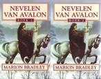 Nevelen Van Avalon 2 Dln Cassette 9789022529645, Boeken, Gelezen, M. Bradley, Verzenden