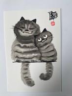 Laszlo Tibay - Mon amour, Antiek en Kunst