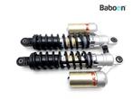 Achter Schokbreker Set Kawasaki ZRX 1200 R 2001-2006, Verzenden, Gebruikt