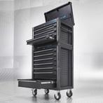 Datona Gereedschapswagen 7 laden met gereedschapskist 4, Doe-het-zelf en Bouw, Gereedschapskisten, Ophalen of Verzenden, Nieuw