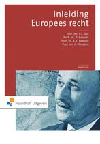 Inleiding Europees recht 9789001713379, Boeken, Verzenden, Gelezen