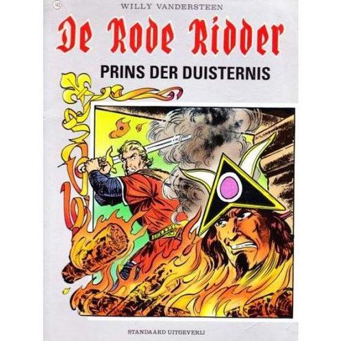 De Rode Ridder - Prins der duisternis 9789002165177, Livres, BD, Envoi