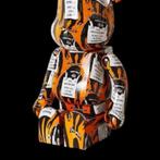 Medicom Toy - BE@RBRICK banksy MONKEY SIGN 400% & 100%