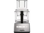 Magimix CS 4200 XL - Foodprocessor - 950 Watt - Mat Chroom, Huis en Inrichting, Verzenden, Zo goed als nieuw