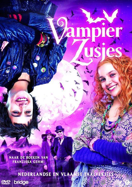 Vampierzusjes (dvd tweedehands film), Cd's en Dvd's, Dvd's | Actie, Ophalen of Verzenden