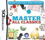 Master all classics (Nintendo DS nieuw), Ophalen of Verzenden, Nieuw