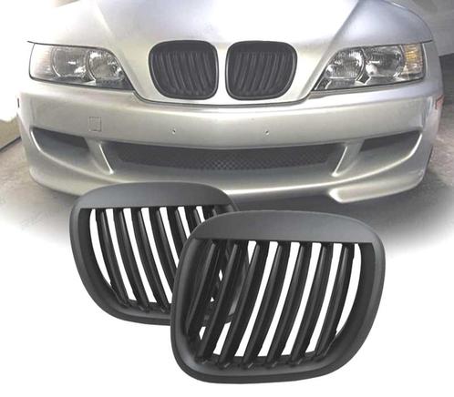 CALANDRES AVANT BMW Z3 96-05 NOIR, Auto-onderdelen, Carrosserie, Verzenden