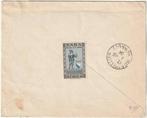 Suisse 1934 - 1 Ott Feuillet NABA + complémentaires Unif., Gestempeld