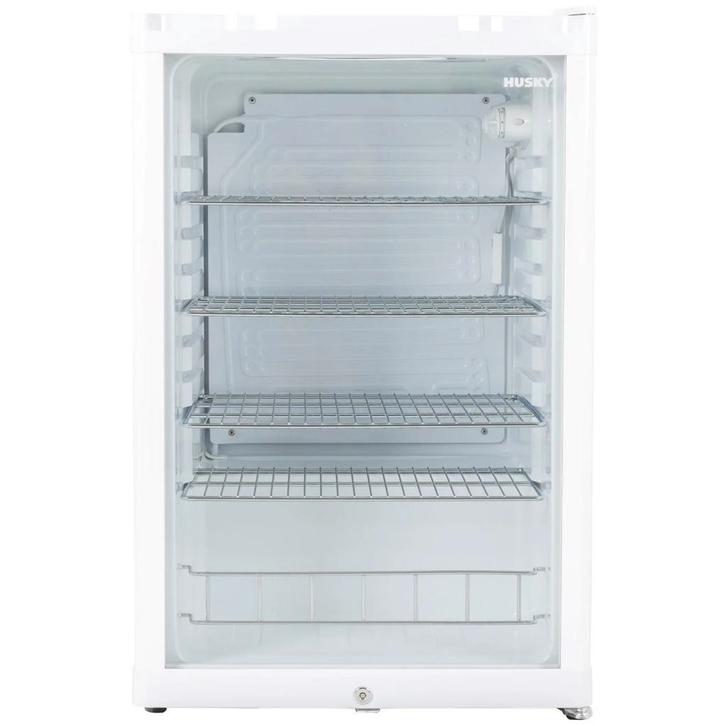 Koelkast | 130L | Wit | 0°C/+12°C | Statisch |, Zakelijke goederen, Horeca | Keukenapparatuur, Nieuw in verpakking, Verzenden