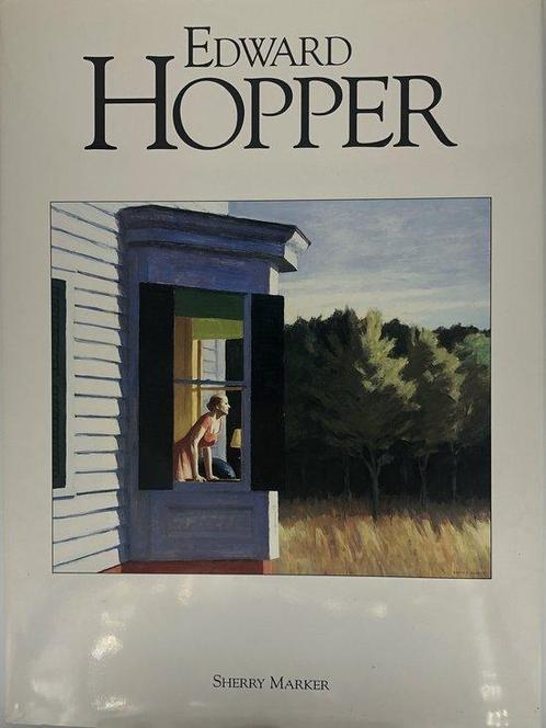 Edward hopper 9789061134312, Boeken, Kunst en Cultuur | Beeldend, Gelezen, Verzenden