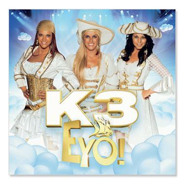 K3 - Eyo! (cd) op CD, Cd's en Dvd's, Dvd's | Overige Dvd's, Nieuw in verpakking, Verzenden