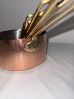 Steelpan (5) - Koper - Frankrijk, Antiek en Kunst