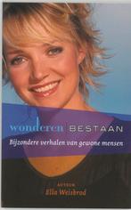 Wonderen Bestaan 9789025955601, Livres, E. Weisbrod, Verzenden