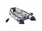 Veiling - Opblaasboot / Rubberboot / boot - 2 banken - Grijs, Watersport en Boten, Nieuw