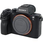 Sony A7S mark II body occasion, Verzenden, Zo goed als nieuw, Sony