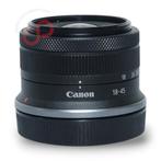 Canon RF-S 18-45mm 4.5-6.3 IS STM nr. 3170, Audio, Tv en Foto, Ophalen of Verzenden, Zo goed als nieuw