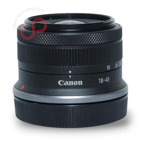 Canon RF-S 18-45mm 4.5-6.3 IS STM nr. 3170, Audio, Tv en Foto, Foto | Lenzen en Objectieven, Zo goed als nieuw, Ophalen of Verzenden