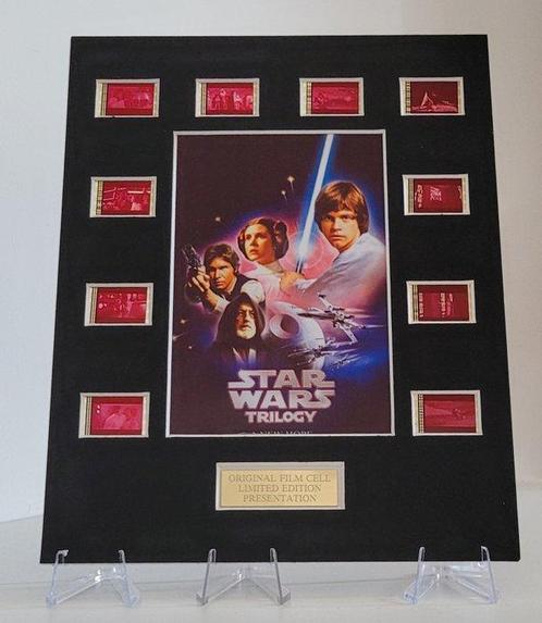 Star Wars Episode IV: A New Hope - Framed Film Cell Display, Verzamelen, Film en Tv