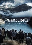 Rebound - Seizoen 1 & 2 op DVD, Cd's en Dvd's, Verzenden, Nieuw in verpakking