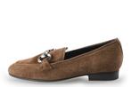 Linea Zeta Loafers in maat 39 Bruin | 5% extra korting, Kleding | Dames, Bruin, Verzenden, Overige typen, Linea Zeta