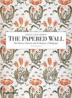 The Papered Wall 9780500285688 Lesley Hoskins, Verzenden, Gelezen, Lesley Hoskins