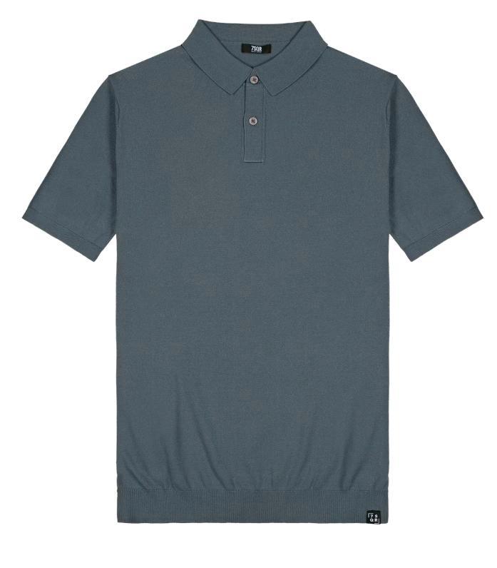2dekans | XXL - 7Square Barra Poloshirt - Blue Mirage, Kleding | Heren, T-shirts, Ophalen of Verzenden