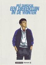 Een dierentuin in de winter 9789030362777 J. Taniguchi, Boeken, Verzenden, Gelezen, J. Taniguchi