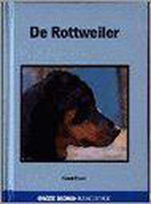Rottweiler, de 9789062487264, Livres, Animaux & Animaux domestiques, Envoi