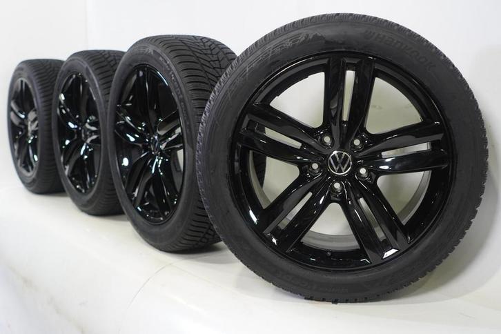Volkswagen Touareg 7L 7P 20 inch velgen Hankook Winterbanden, Auto-onderdelen, Banden en Velgen, Ophalen of Verzenden