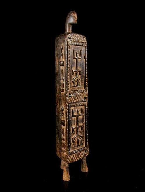 Medische dozen - Dogon - Mali, Antiek en Kunst, Kunst | Niet-Westerse kunst