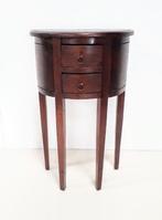 Bijzettafel - Side table, hout