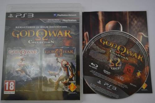God of War Collection (PS3), Games en Spelcomputers, Games | Sony PlayStation 3