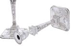 Martin, Hall & Co, London - Chandelier (2) - Argent 925 -