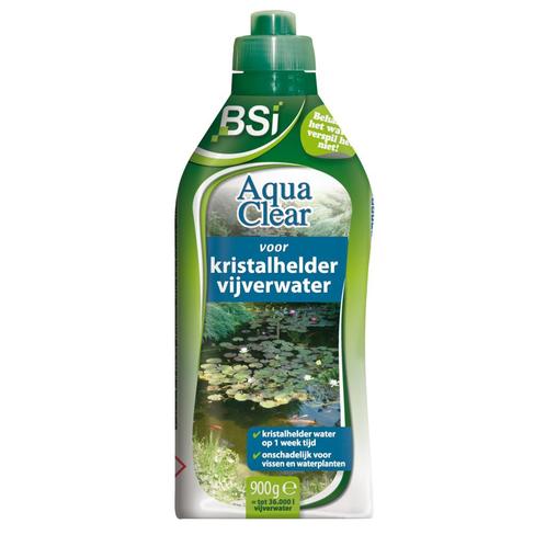 BSI Aqua clear 900 g, Tuin en Terras, Zwembad-toebehoren, Nieuw