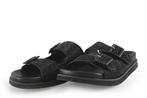 Mexx Slippers in maat 41 Zwart | 5% extra korting, Slippers, Mexx, Verzenden, Zwart