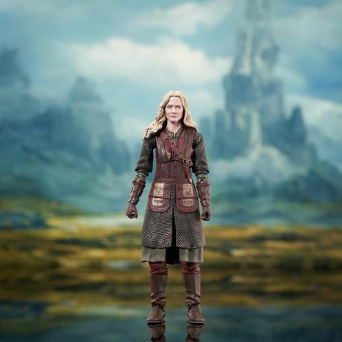 Lord of the Rings Select Action Figure Eowyn  18 cm, Collections, Lord of the Rings, Enlèvement ou Envoi