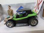 Solido 1:18 - Voiture de sport miniature (3) - Buggy Meyers, Nieuw