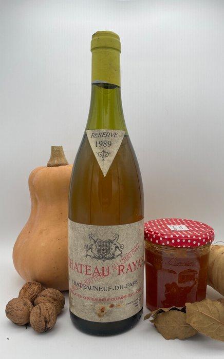 1909 E. Reynaud, Château Rayas - Châteauneuf-du-Pape - 1, Verzamelen, Wijnen