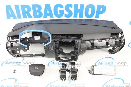 AIRBAG KIT – TABLEAU DE BORD SEAT ARONA (2017-….), Autos : Pièces & Accessoires, Tableau de bord & Interrupteurs, Seat, Utilisé