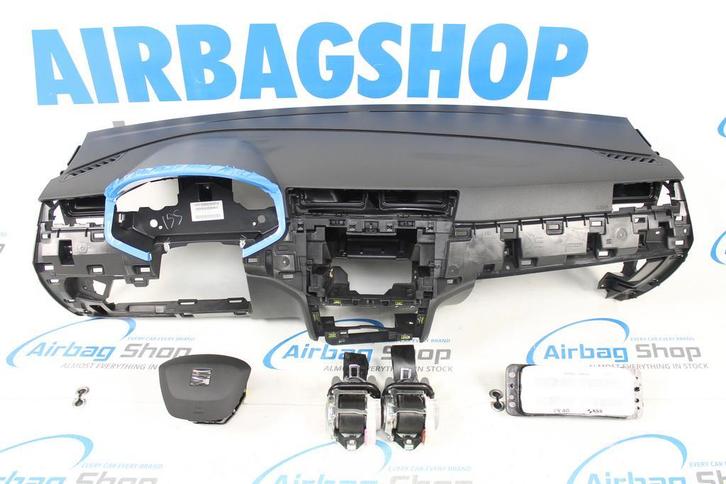 AIRBAG KIT – TABLEAU DE BORD SEAT ARONA (2017-….), Auto-onderdelen, Dashboard en Schakelaars
