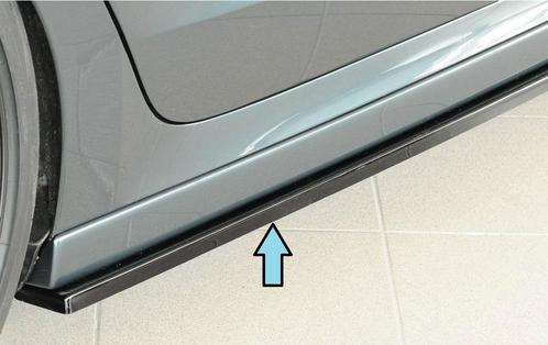 Side skirt aanzetstuk | Skoda | Octavia 20- 5d hat. / Octavi, Auto-onderdelen, Carrosserie, Nieuw, Skoda, Verzenden