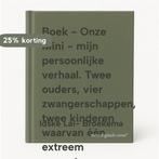 Boek - Onze Mini - mijn persoonlijke verhaal. Twee ouders,, Verzenden, Zo goed als nieuw, Idske Lai- Broekema