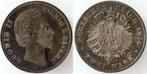 Duitsland 2 Markbayern 1876 D prfr/stgl Top Erstabschlag..., Postzegels en Munten, Verzenden, België