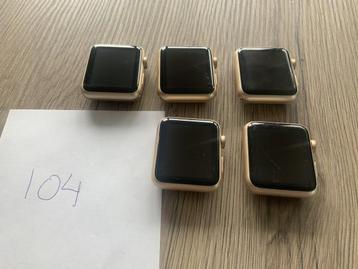 Veiling - Partij Apple watch series 1 beschikbaar voor biedingen