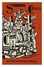 Olifantenpaadjes 9789025476175 Sebastiaan Chabot, Boeken, Verzenden, Gelezen, Sebastiaan Chabot