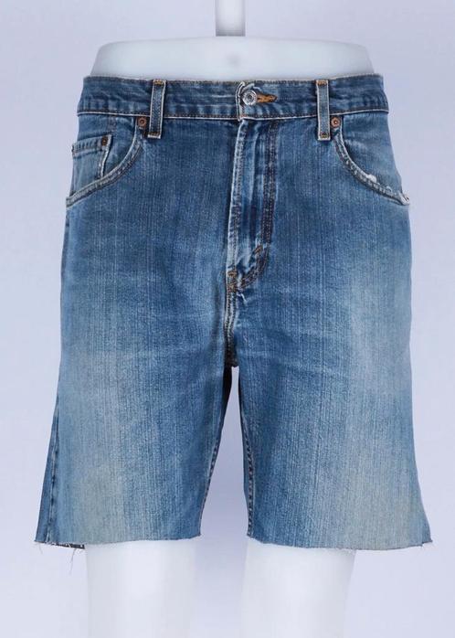 Vintage Straight Levis Blue size 30 / 20, Kleding | Heren, Broeken en Pantalons, Ophalen of Verzenden